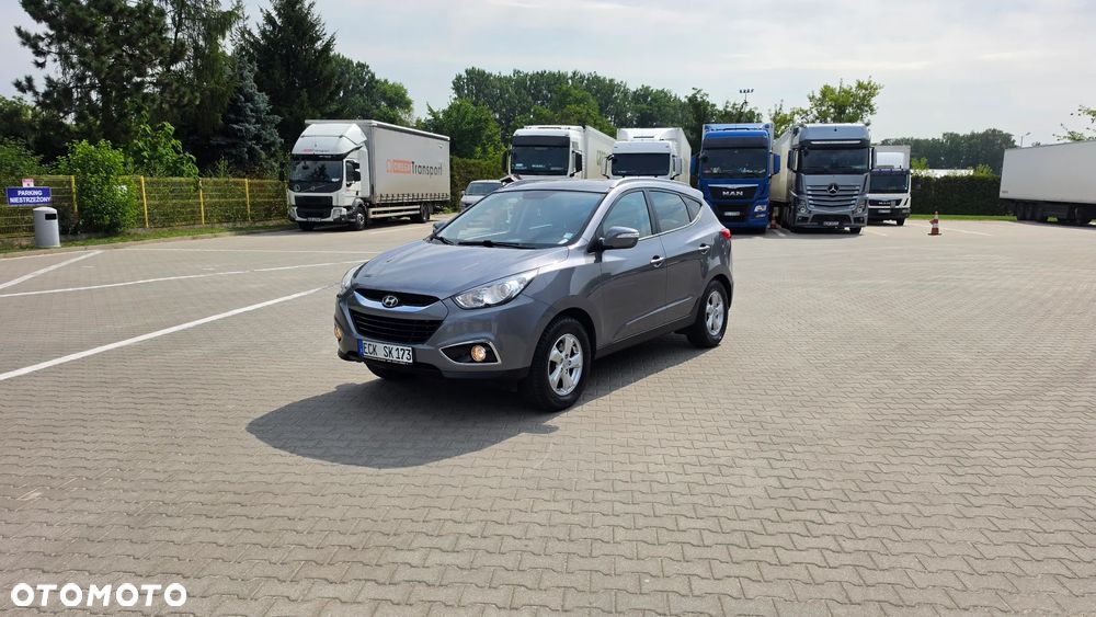Hyundai ix35 2.0 CRDi 4WD Premium - 1