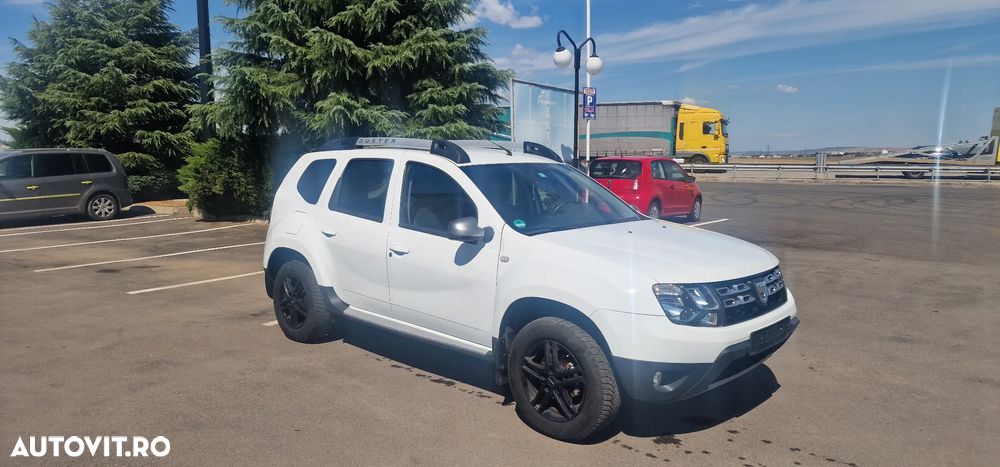 Dacia Duster dCi 110 FAP 4x4 Prestige - 9