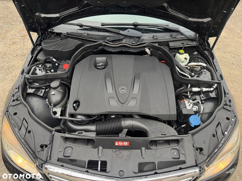 Mercedes-Benz Klasa C 200 CDI Elegance - 15