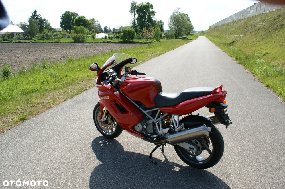 Ducati ST4 - 8