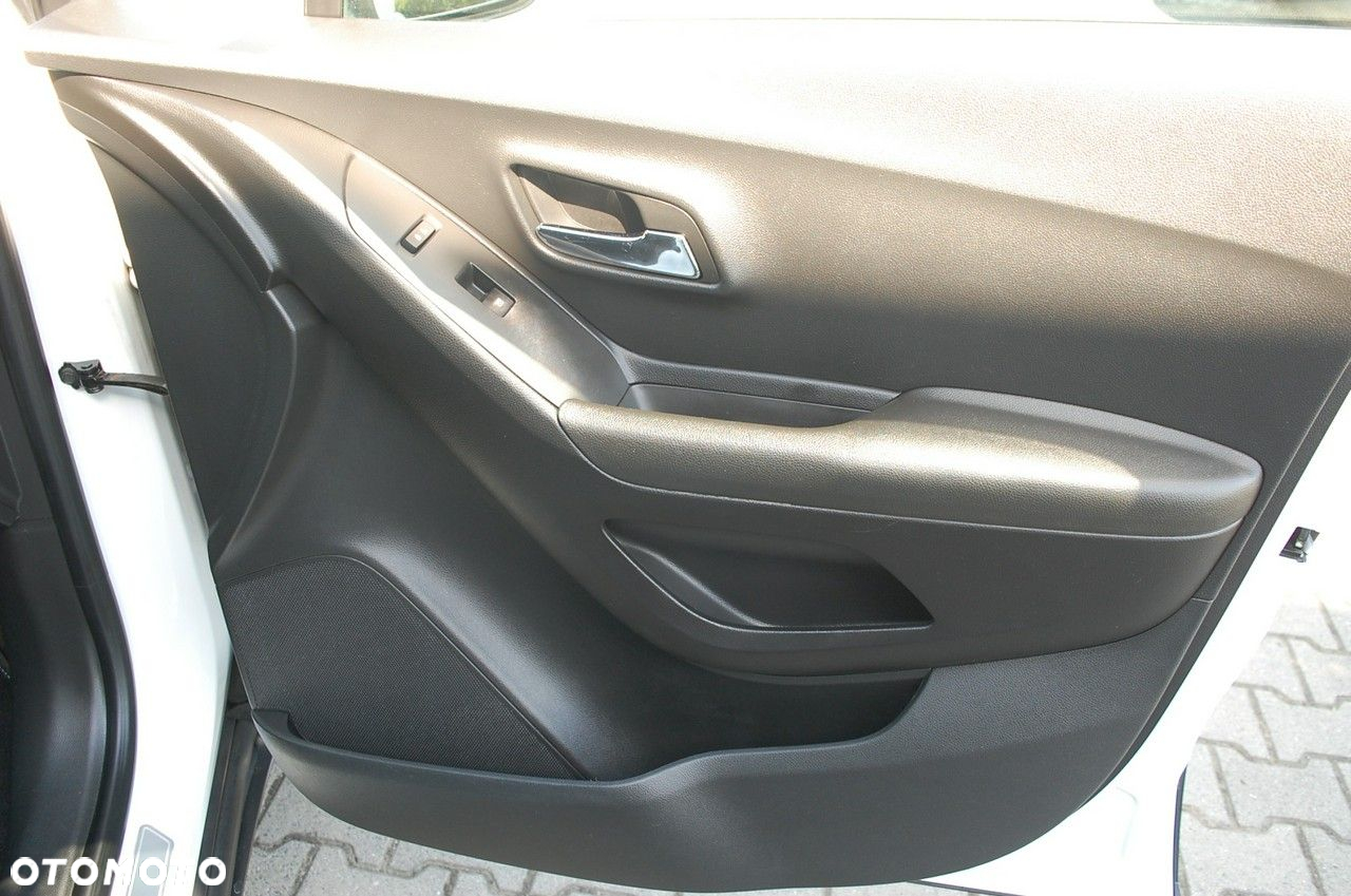 Chevrolet Trax - 30