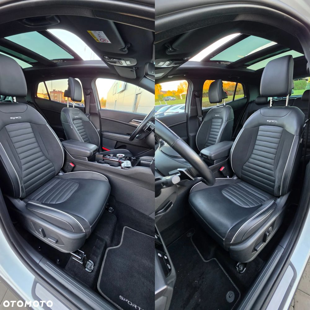 Kia Sportage 1.6 T-GDI AWD Paket GT-Line - 35