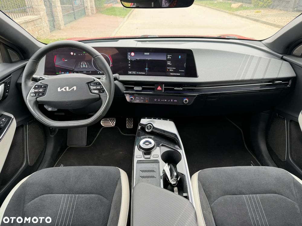 Kia EV6 77,4-kWh AWD GT-line - 4