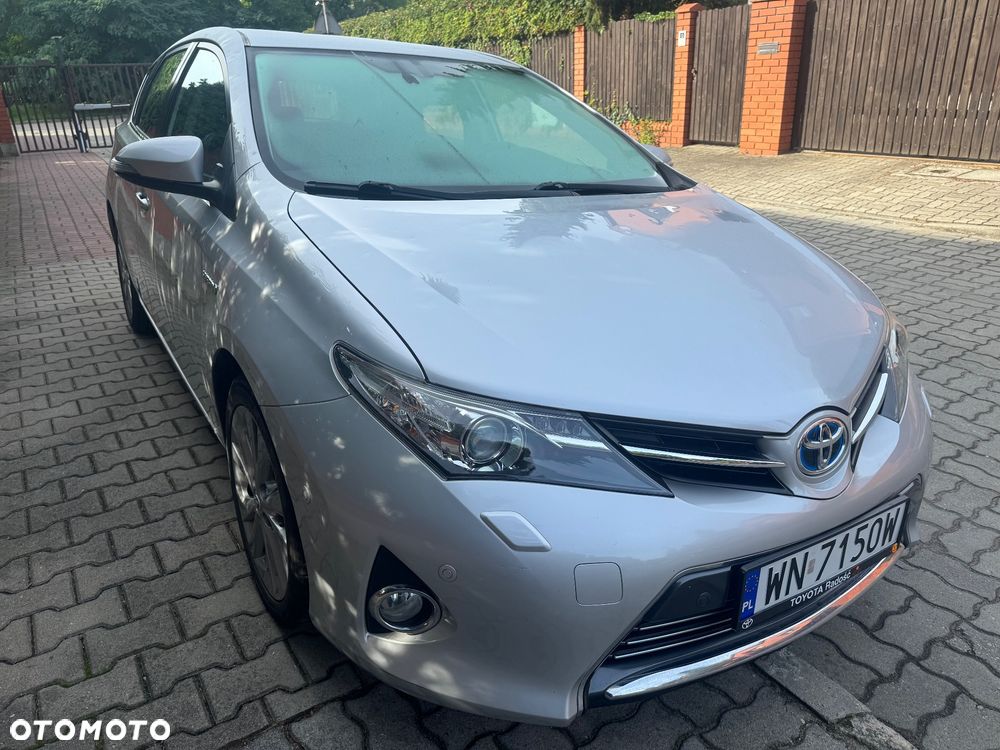 Toyota Auris - 4