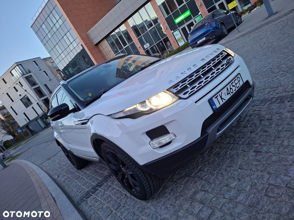 Land Rover Range Rover Evoque Si4 Prestige - 7