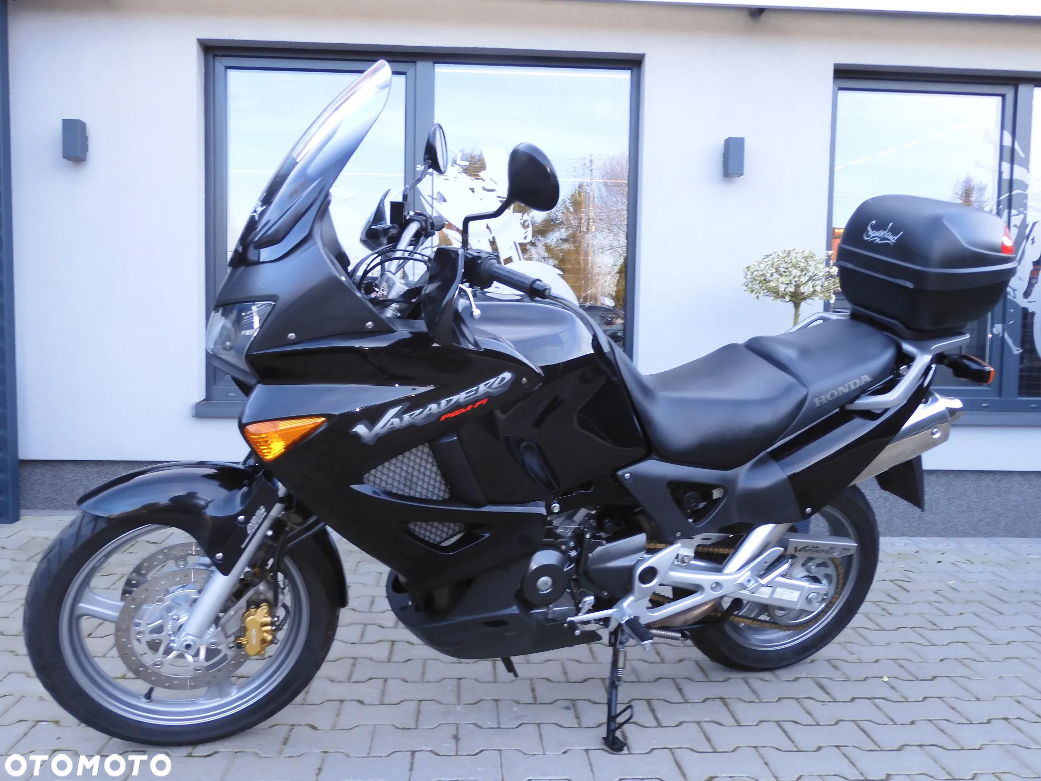 Honda XL - 20