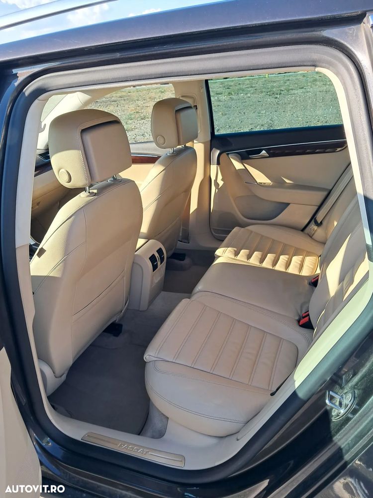 Volkswagen Passat 2.0 TDI BlueMotion Technology Highline DSG - 10