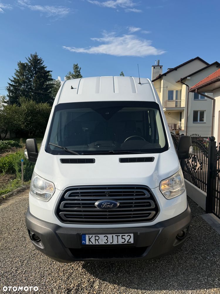 Ford Transit - 9