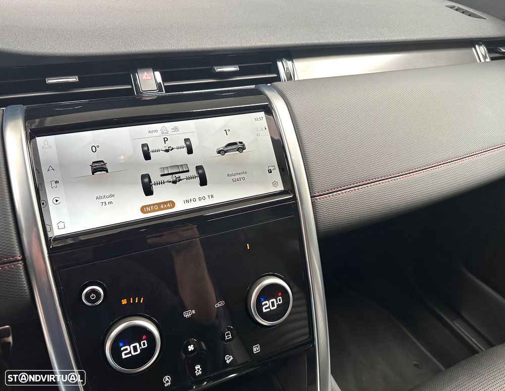 Land Rover Discovery Sport 1.5 I3 P300e AWD R-Dynamic S - 16