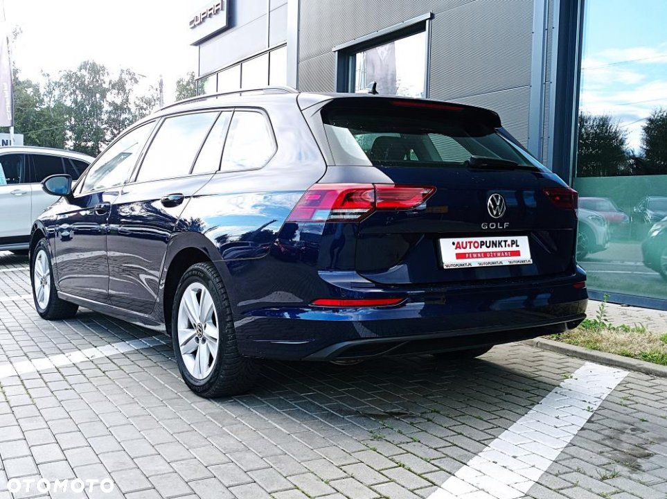 Volkswagen Golf - 3