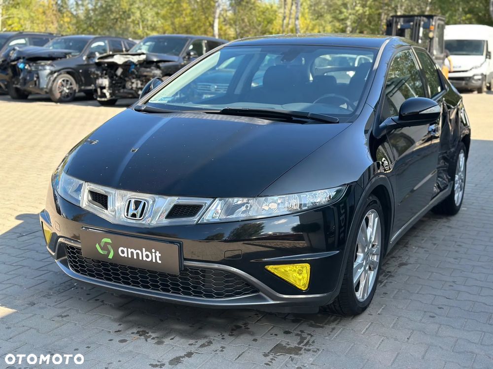 Honda Civic - 3