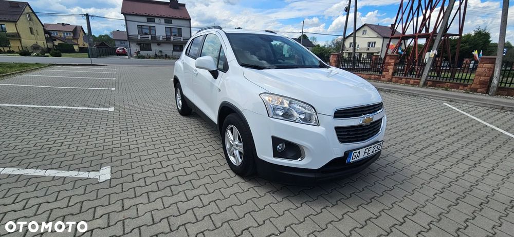 Chevrolet Trax - 3