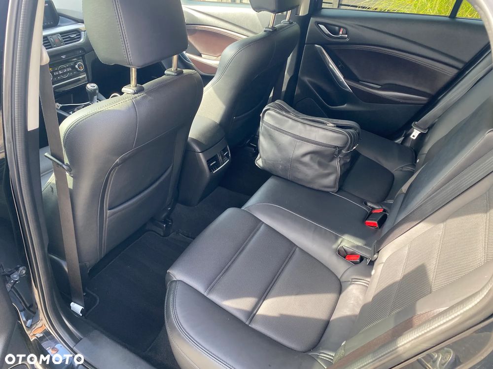 Mazda 6 2.2 Kombi SKYACTIV-D Business-Line - 6