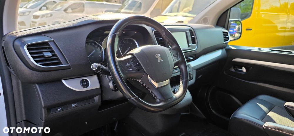 Peugeot Exper L2H1 2.0 177KM AUTOMAT 8-biegów - 30