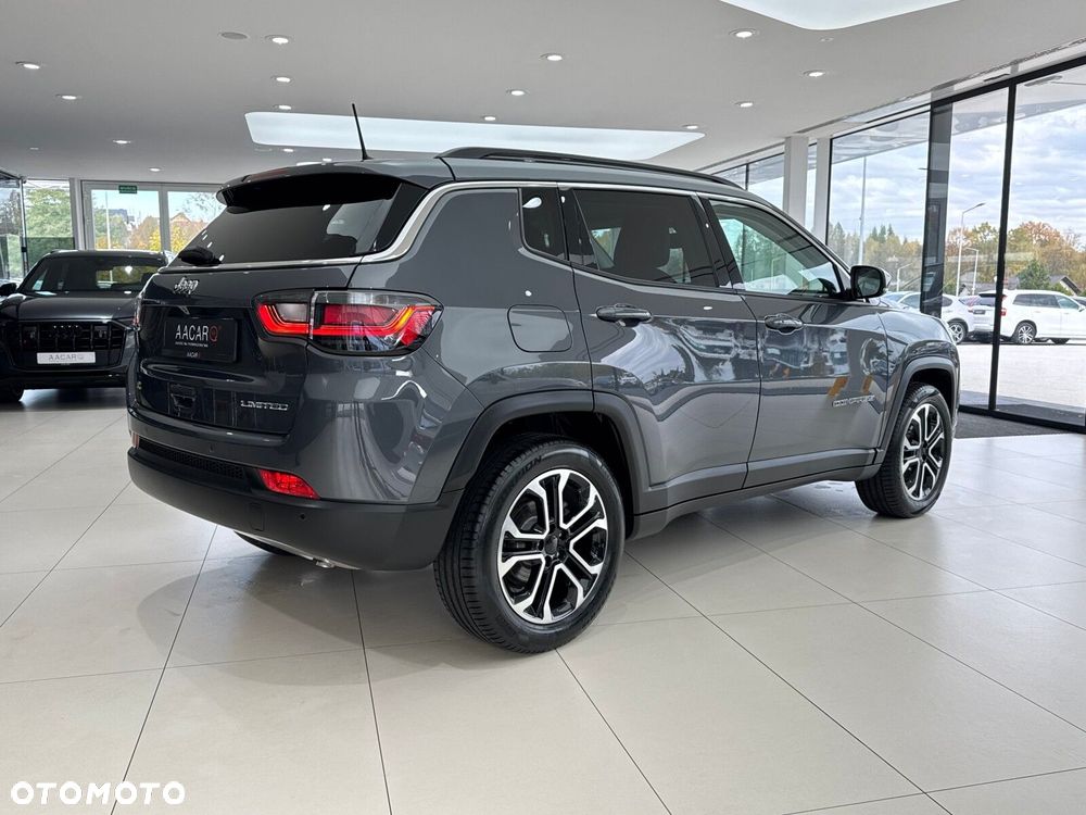 Jeep Compass - 5