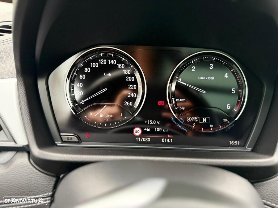 BMW X2 16 d sDrive - 24