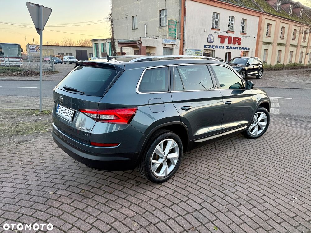 Skoda Kodiaq 2.0 TSI 4x4 Style DSG - 4