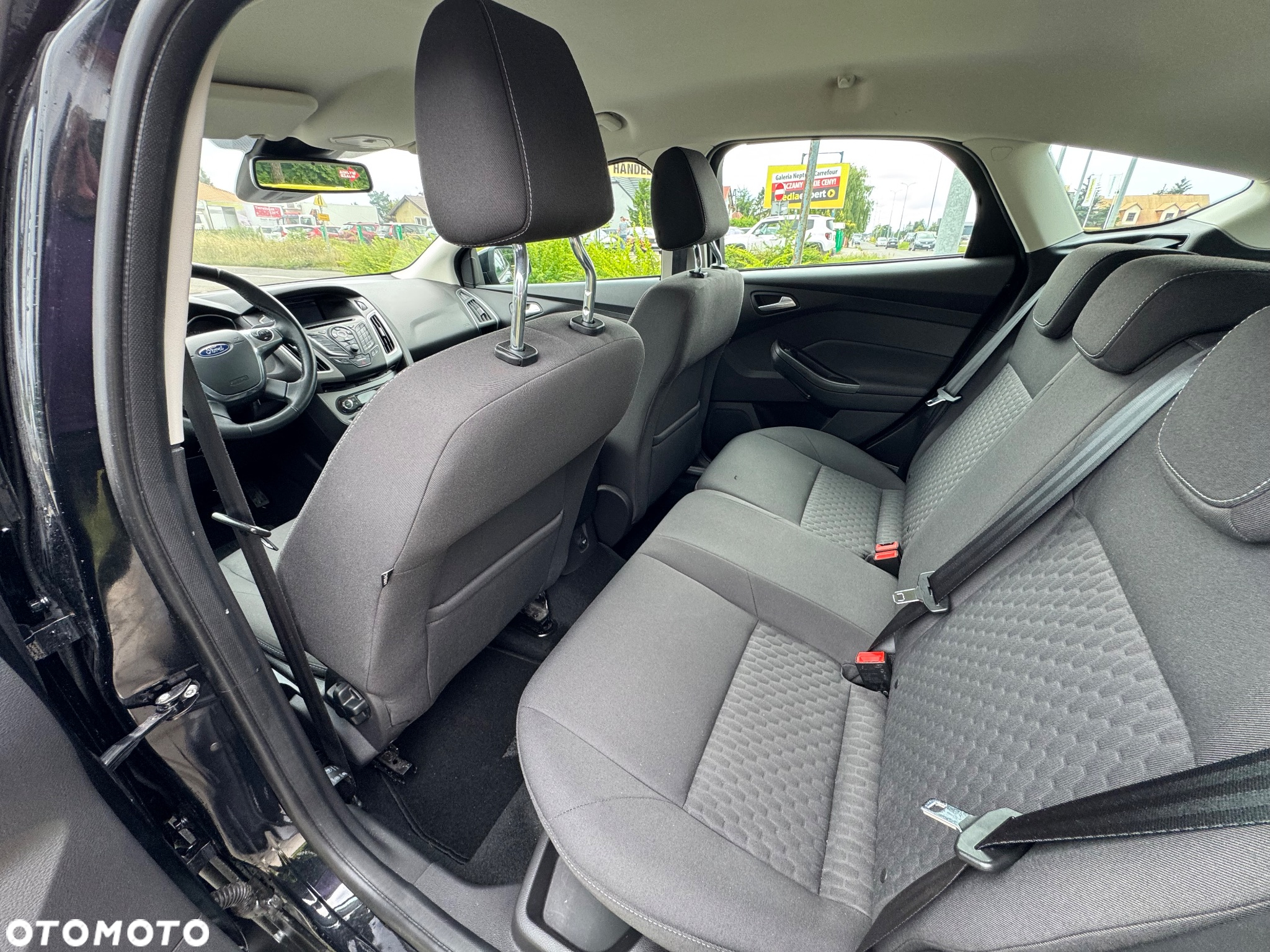 Ford Focus 1.0 EcoBoost Titanium ASS - 14