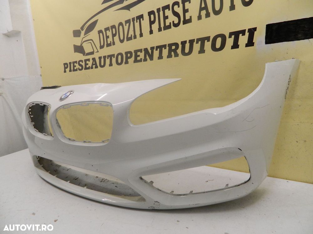 Bara fata BMW Seria 2 F45 / F46, 2015, 2016, 2017, 2018, cod origine 51117328677. - 4