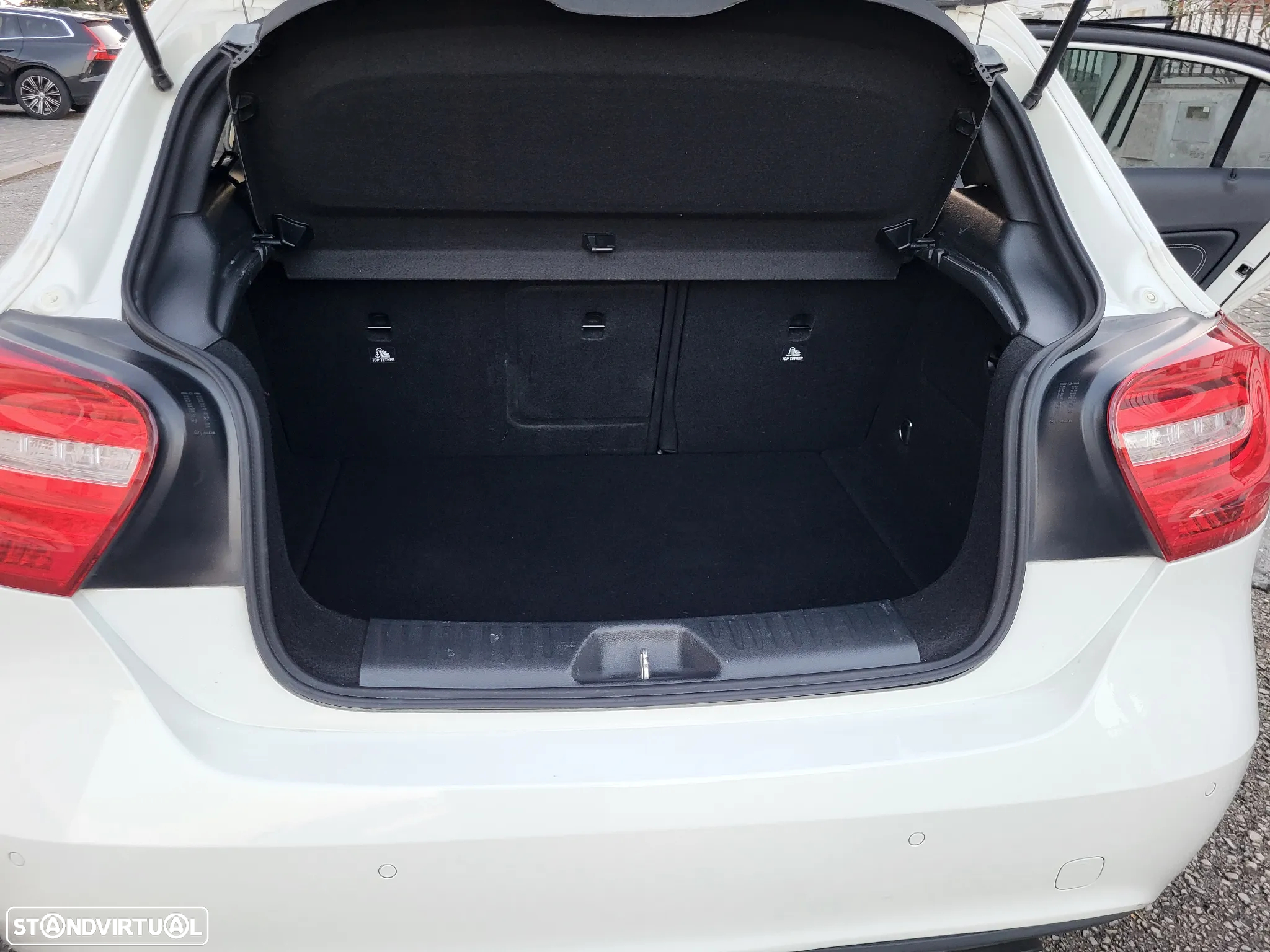 Mercedes-Benz A 200 CDi BE Urban - 20