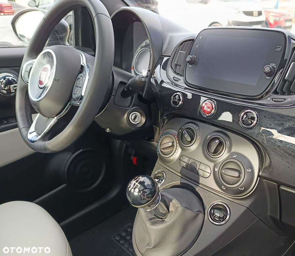 Fiat 500 - 12