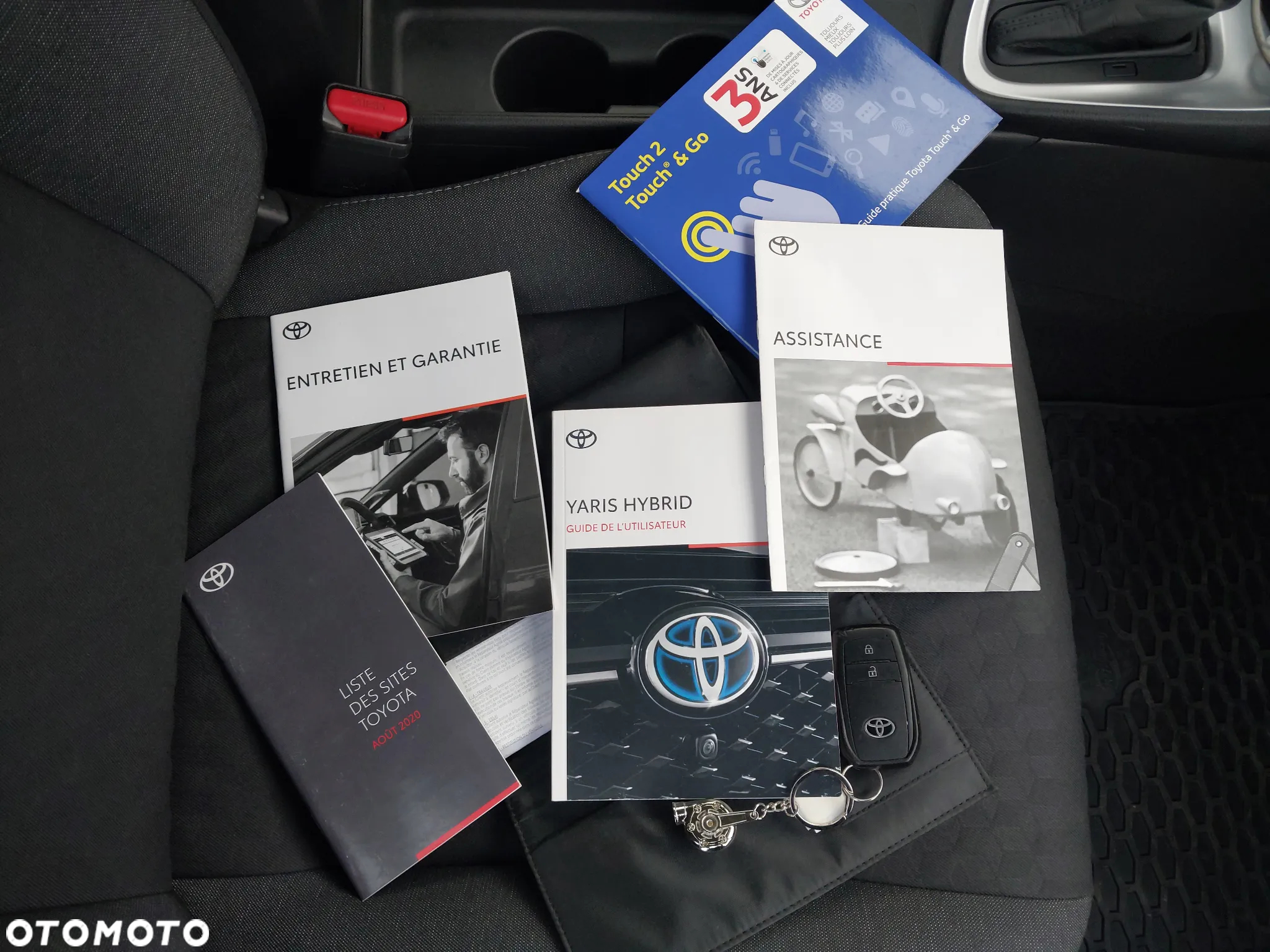 Toyota Yaris Hybrid 1.5 Comfort - 31