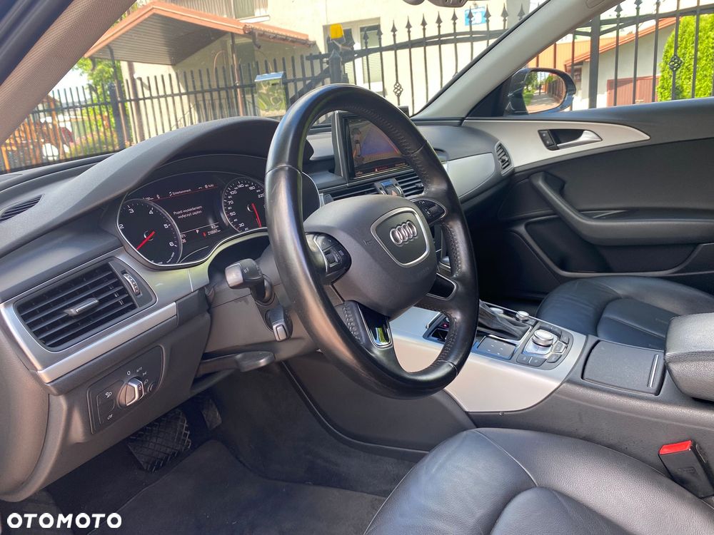 Audi A6 Avant 2.0 TDI DPF multitronic - 8