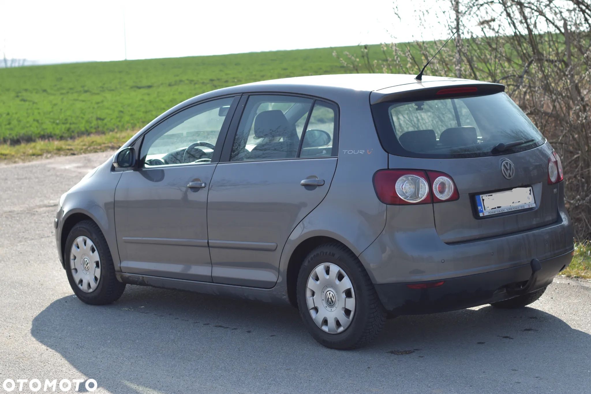 Volkswagen Golf Plus - 1