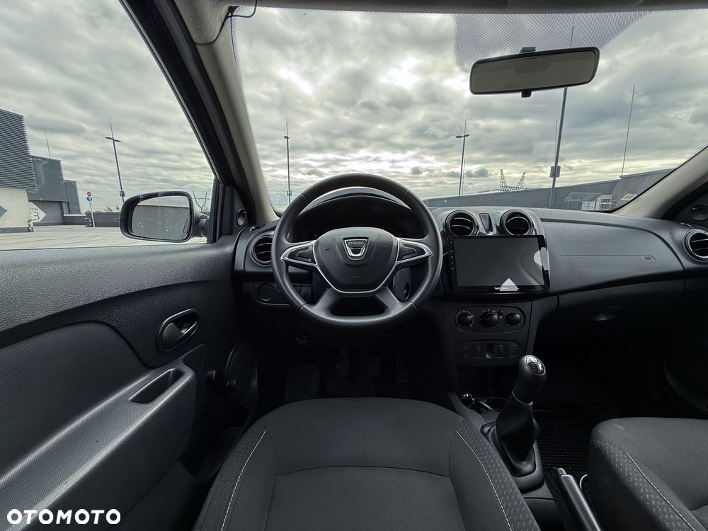 Dacia Sandero SCe 75 Essential - 15