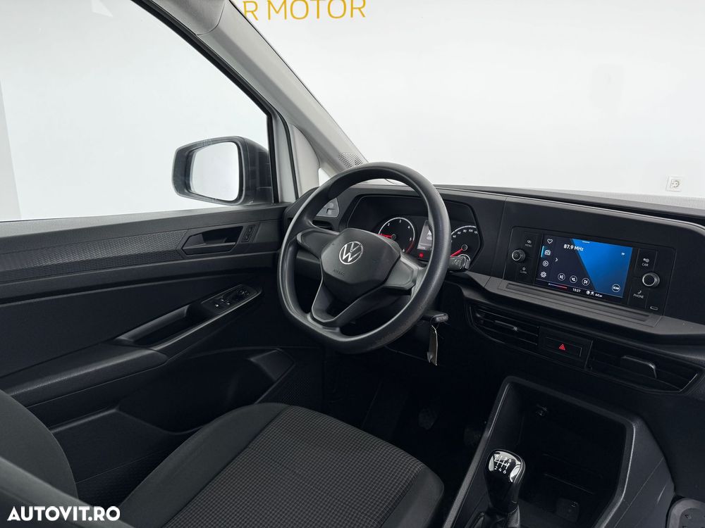 Volkswagen Caddy - 12