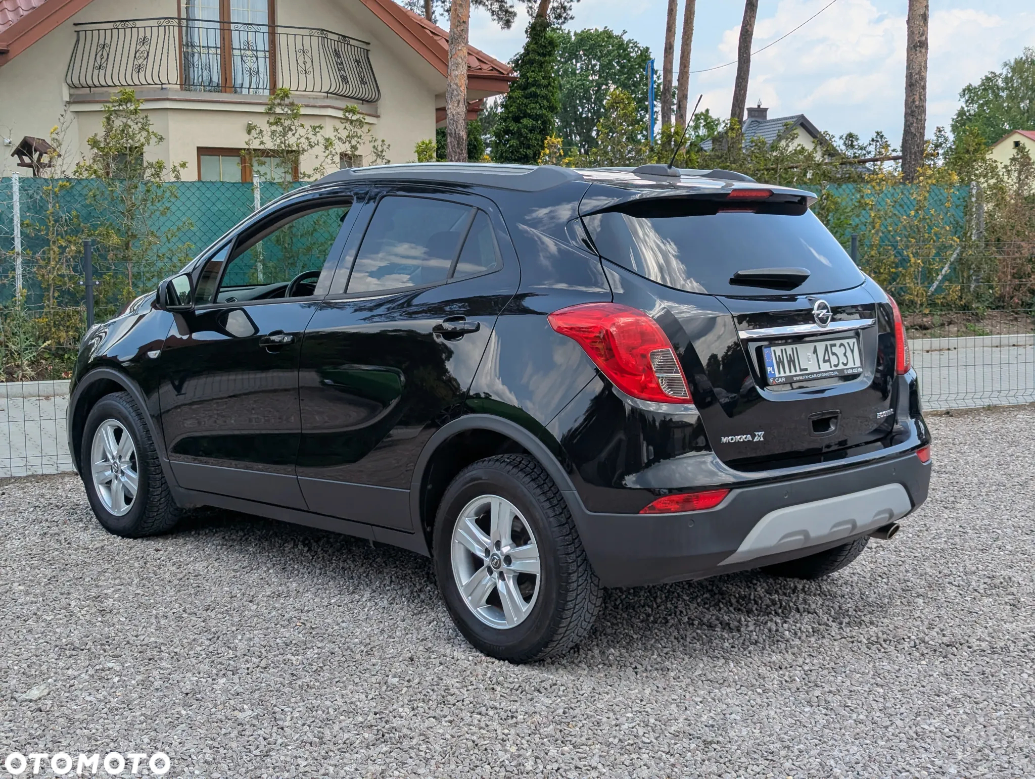 Opel Mokka X 1.4 ECOTEC Start/Stop On - 5