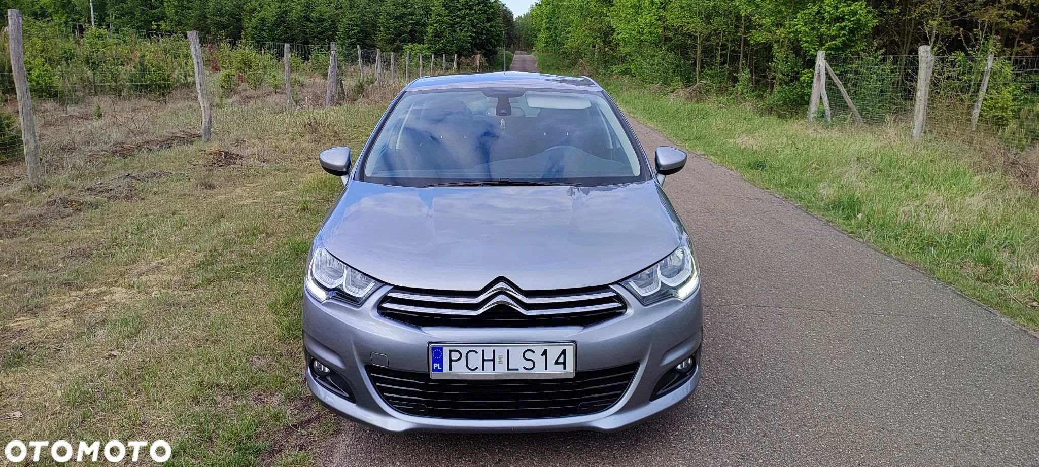 Citroën C4 BlueHDi 100 Stop&Start 86g Selection - 1