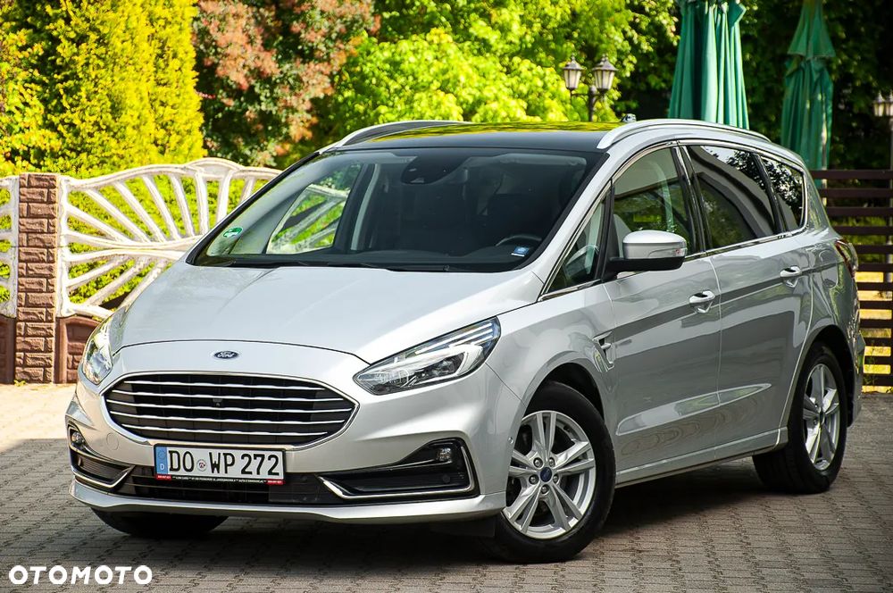 Ford S-Max 2.0 EcoBlue Titanium - 2