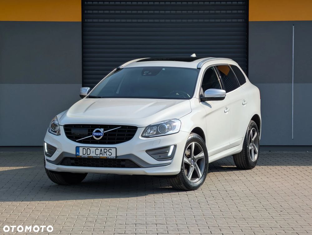 Volvo XC 60 D4 Geartronic RDesign - 1