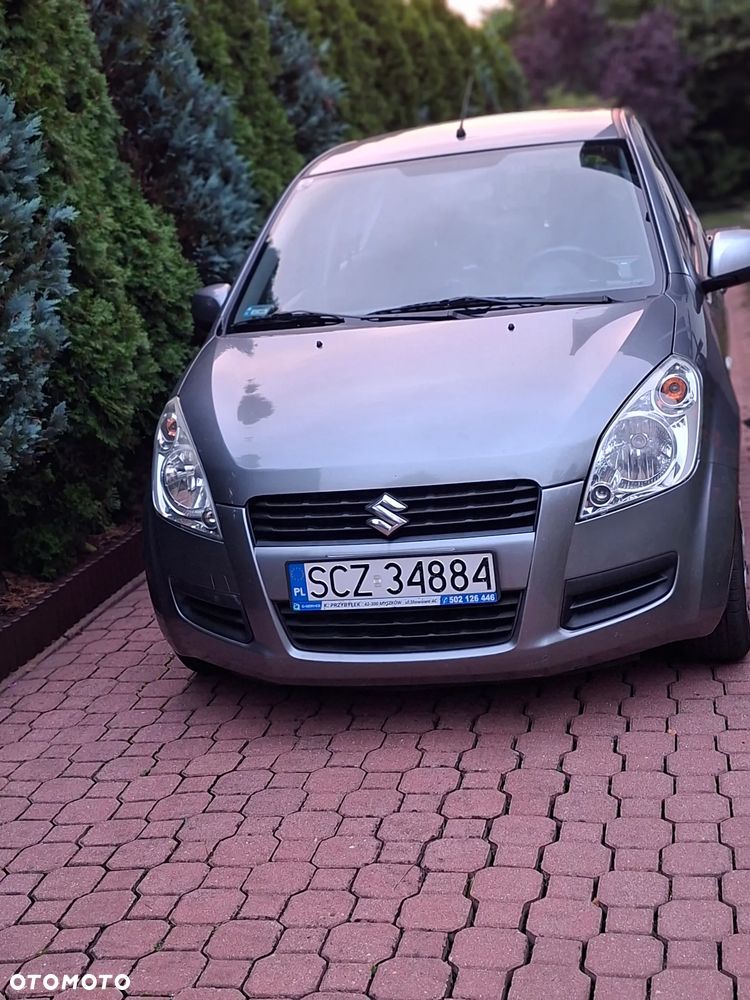 Suzuki Splash 1.0 Club - 1