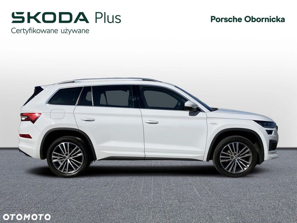 Skoda Kodiaq 2.0 TDI 4x2 L&K DSG - 4
