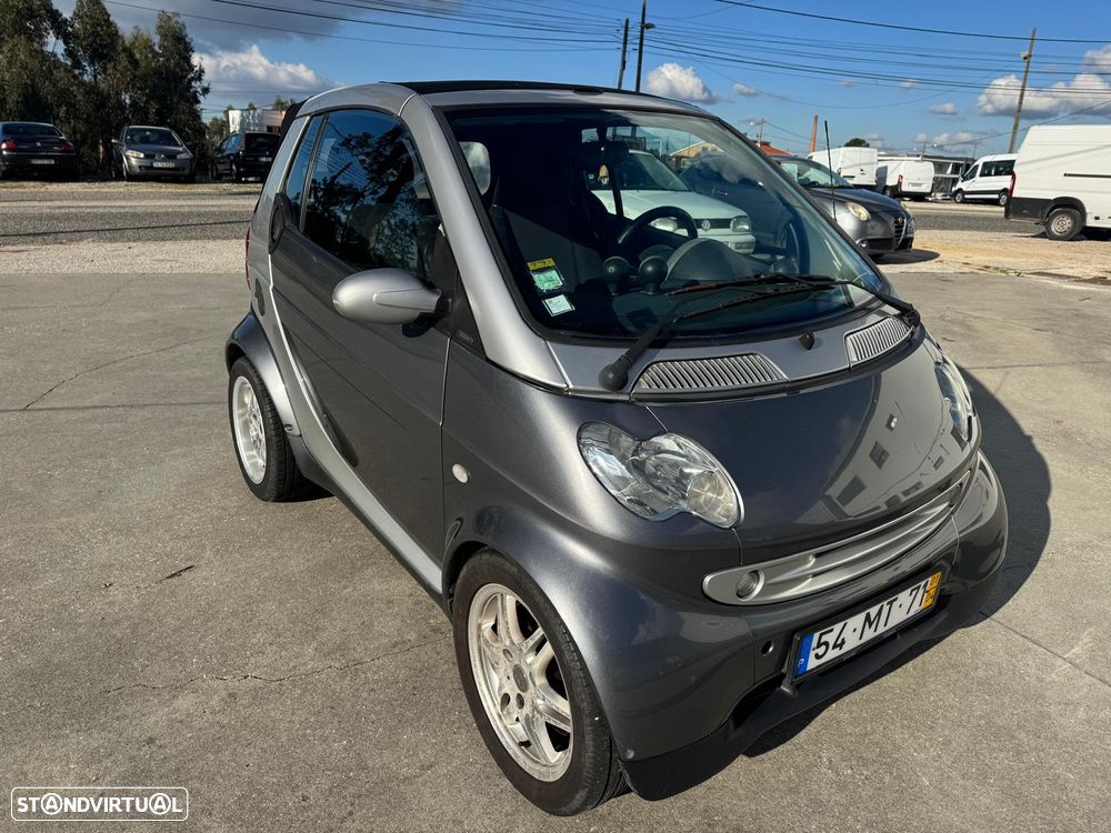 Smart ForTwo Coupé - 5