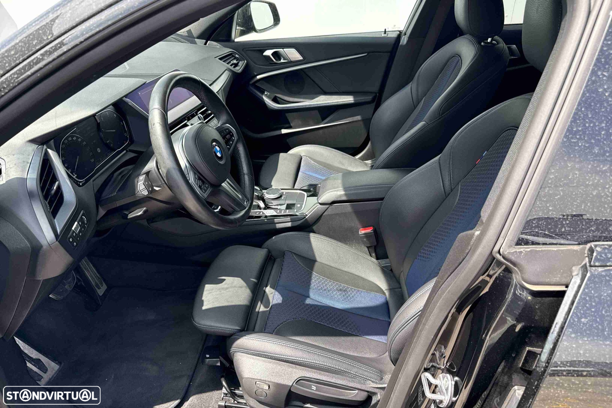 BMW 216 Gran Coupé d Pack Desportivo M - 4