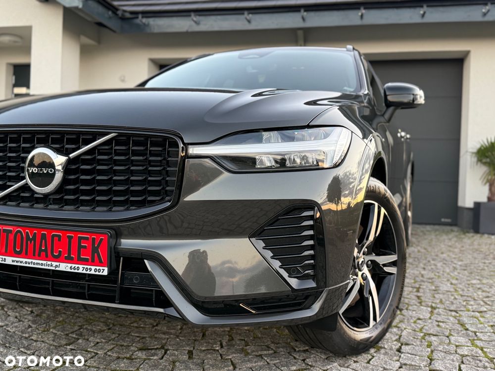 Volvo XC 60 B4 D Geartronic RDesign - 38