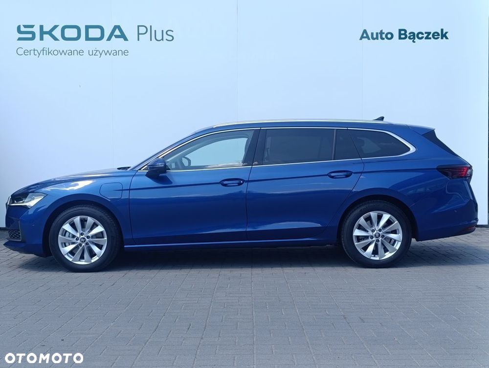 Skoda Superb 1.5 TSI Plug-in Hybrid Selection DSG - 8
