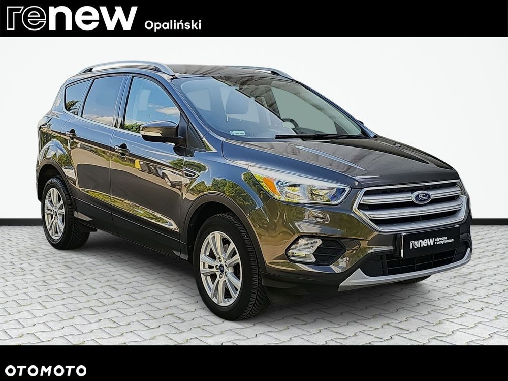 Ford Kuga 1.5 EcoBoost FWD Titanium - 4