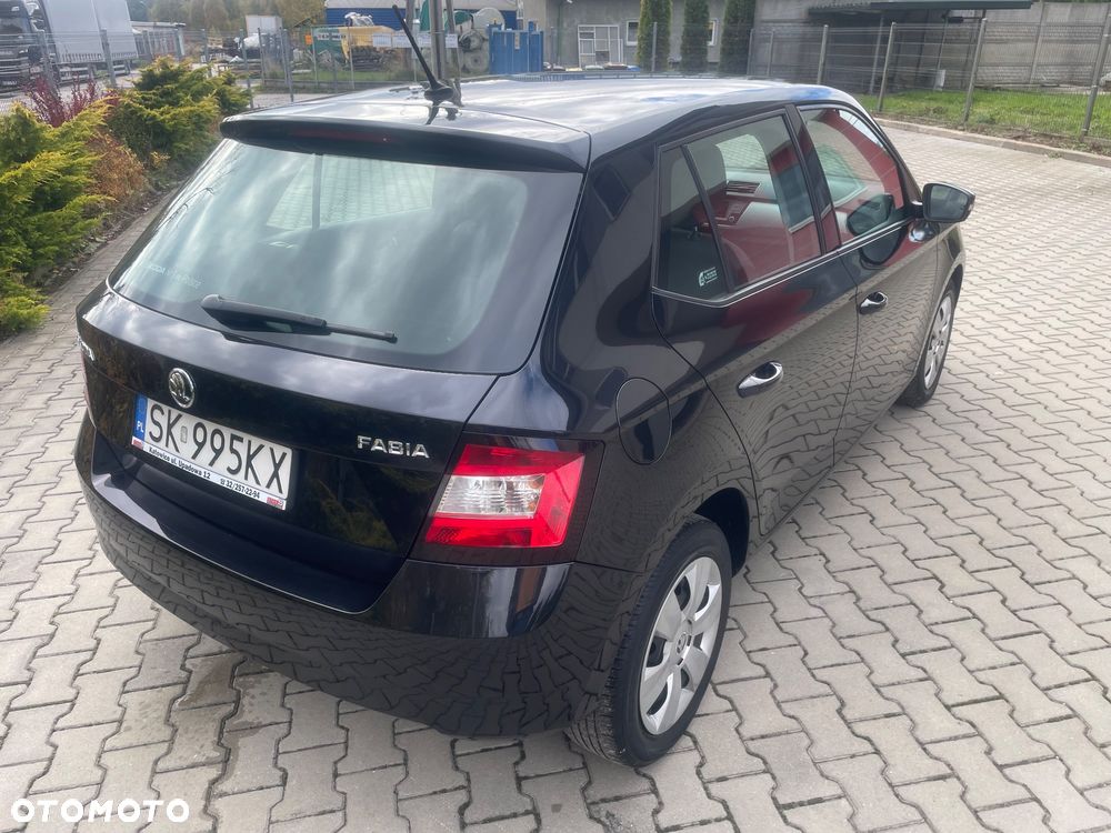 Skoda Fabia 1.2 TSI Ambition - 4