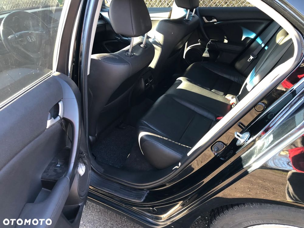 Honda Accord 2.4 Automatik Executive - 7