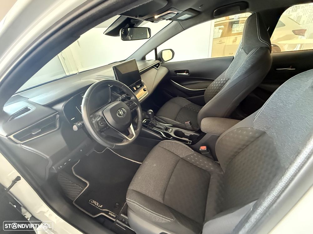 Toyota Corolla Touring Sports 1.8 Hybrid Comfort - 7