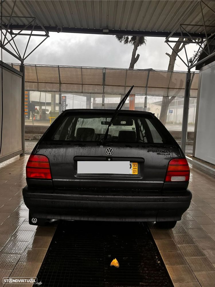 VW Polo Coupé 1.3 GT - 3