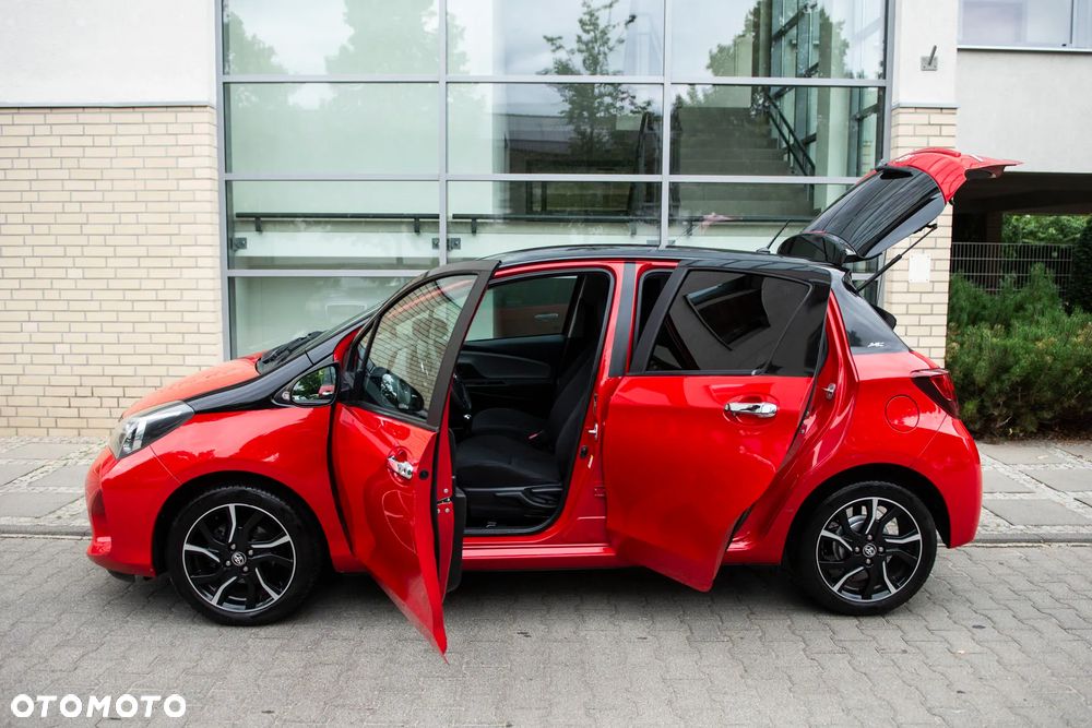 Toyota Yaris 1.0 VVT-i Comfort - 8