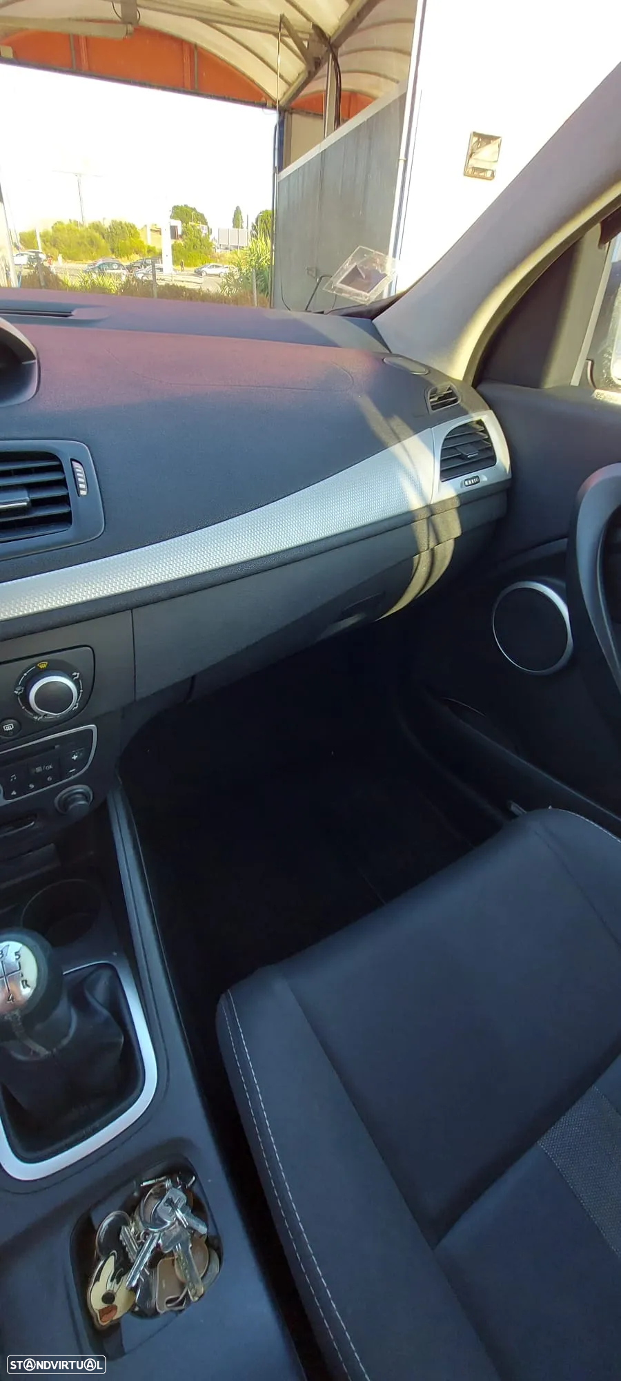 Renault Mégane Sport Tourer 1.5 dCi Dynamique - 15