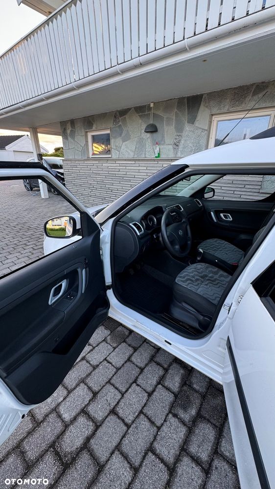 Skoda Roomster 1.9 TDI - 8