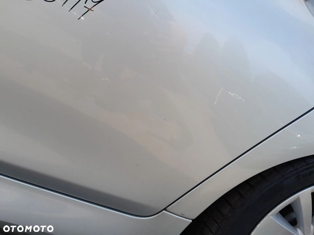 BMW F11 DRZWI LEWE TYLNE LEWY TYŁ KOMBI KOLOR: 354/7 - 5