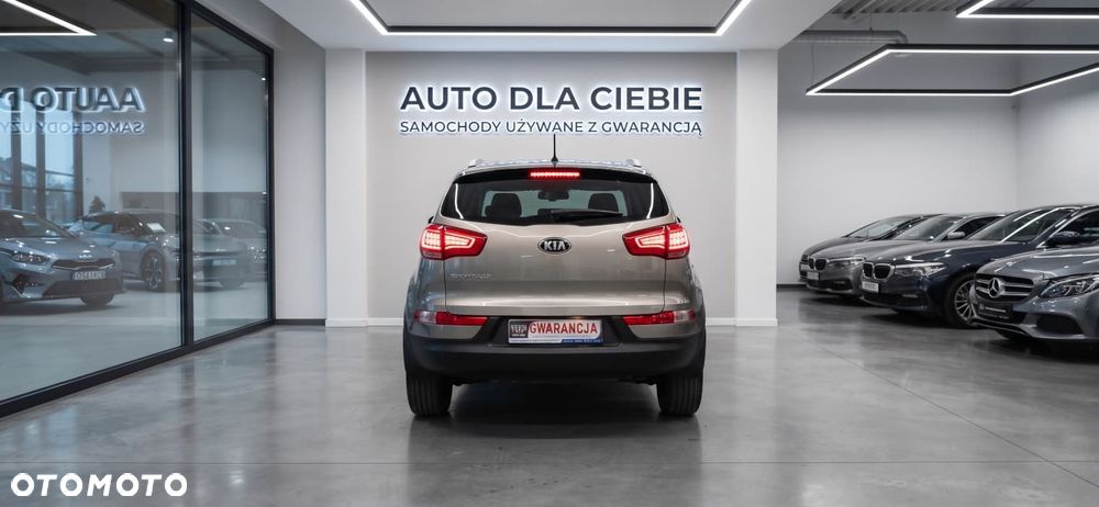Kia Sportage - 30
